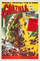 Godzilla 1954 American Version Movie Poster Reproduction