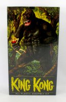 King Kong Aurora 2000 Re-Issue Model Kit by Playing Mantis