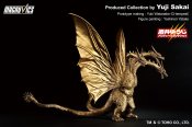 Godzilla Vs. King Ghidorah 1991 King Ghiodorah 14" Ichibansho Sofvics Figure