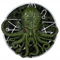 Cthulhu H.P. Lovecraft Wall Plaque