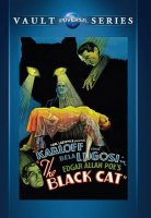Black Cat, The 1934 DVD Boris Karloff Bela Lugosi