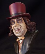 London After Midnight 1/4 Bust Model Hobby Kit