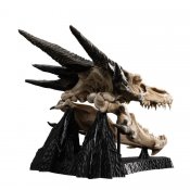 Lord of the Rings Hobbit Smaug Dragon Skull Replica