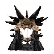 Lord of the Rings Hobbit Smaug Dragon Skull Replica