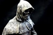 Blind Dead Templar Knight 1/6 Scale Model Kit