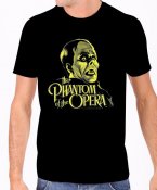 Phantom Of The Opera GLOW-IN-THE-DARK T-Shirt
