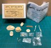 Star Trek Enterprise 1701 Pilot Version Conversion Kit for 1/537 Scale Enterprise