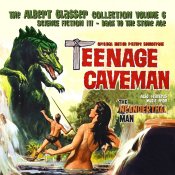 Neanderthal Man / Teenage Caveman Soundtrack CD Albert Glasser