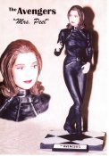 Avengers Mrs Peel 1/6 Model Kit