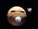 2001: A Space Odyssey Discovery 1/144 Scale Accessory Detail Set for Moebius Model Kit