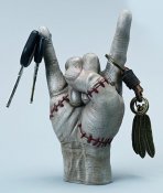 Wednesday Thing and Tiny Thing Life Size Prop Replica