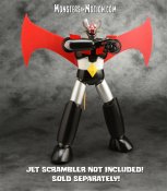 Mazinger Z Grand Action Big Size Figure from Japan Mazinga Z Shogun Warriors