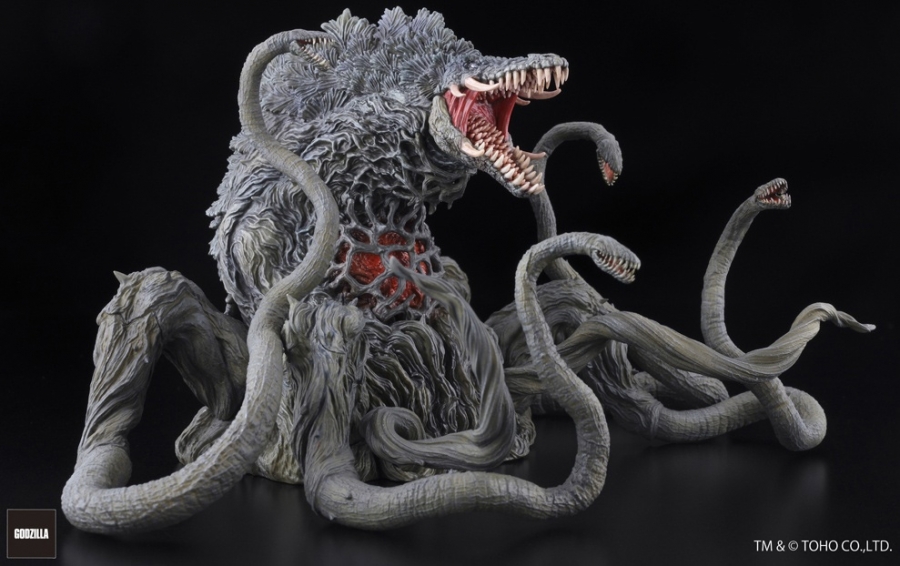 Godzilla Vs. Biollante Hyper Modeling EX Figure by Art Spirits - Click Image to Close