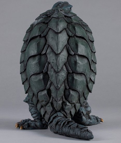 Gamera 2-Up Suit with Limited Standby Hanger Tokusatsu's DNA