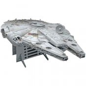 Star Wars Millennium Falcon 1/72 Master Series Model Kit by Revell