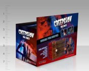 Creepshow The Crate with Fluffy 3.75" Scale Retro Action Figure by Monstarz