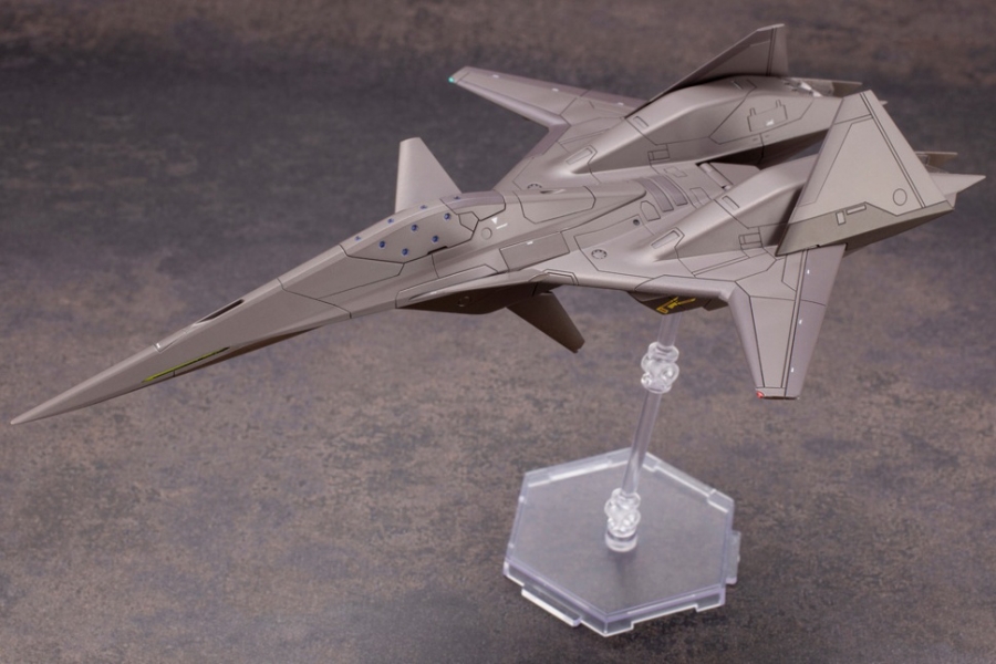 Ace Combat ADF-01 Injected Model Kit BY Kotobukiya - Click Image to Close