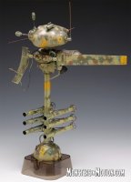 Maschinen Krieger Krachenvogel 1/20 Scale Model Kit by Wave