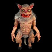 Ghoulies Cat Ghoulie Life Size Puppet Prop Replica