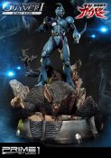 Guyver Bioboosted Armor Guyver 1 Ultimate Statue and Bust