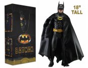 Batman 1989 Michael Keaton 1/4 Scale Figure Re-Issue by Neca