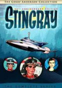 Stingray The Complete Series DVD Gerry Anderson Collection