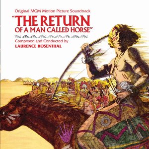 Return of a Man Called Horse / Inherit The Wind Soundtrack CD Laurence Rosenthal