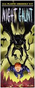 H.P. Lovecraft Series Night Gaunt Aurora Horrora Fantasy Box