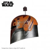 Star Wars Rebels Sabine Wren Helmet Prop Replica