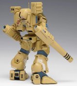 Macross Super Dimension Fortress Macross Destroid Tomahawk 1/72 Scale Model Kit by Wave