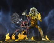 Iron Maiden Ultimate Number of the Beast Eddie Figure