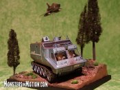 UFO TV Series SHADO 1 Mobile with SKY-1 Diecast Replica Gerry Anderson CANCELLED BY MANUFACTURER!