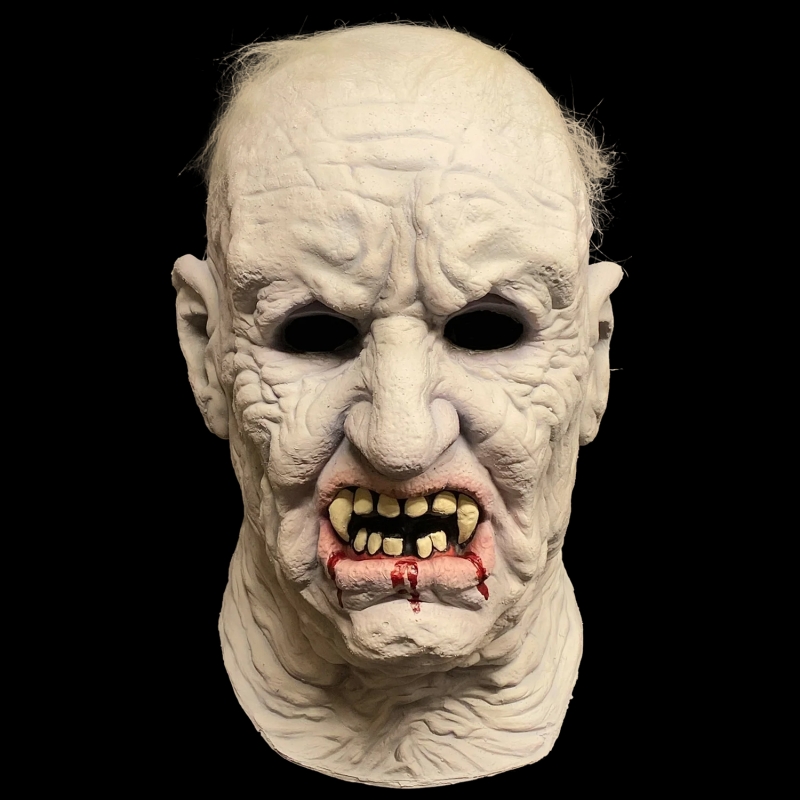 Barnabas Collins (Don Post) Old Man Mask - Click Image to Close