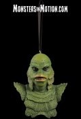 Creature from the Black Lagoon Holiday Horrors Ornament