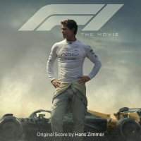 F1 The Movie Soundtrack CD Hans Zimmer 2CD Set