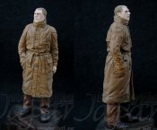 Blade Runner LA 2019 1/22 Scale Dekkard and Gaff Figure Set Model Kit