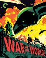 War of the Worlds Criterion Collection DVD