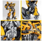 Transformers Bumble Bee Legacy of Revoltech Figure by Kaiyodo