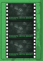 Escape Into Night (1972) 2-Disc DVD Peter Cushing