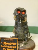 Monster That Challenged The World 1957 Radiation Theatre Resin Model Kit