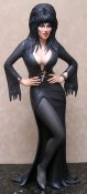 Elvira Mistress Of The Dark 1/4 Scale 22.5" Tall Resin Model Kit