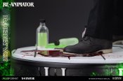 Re-Animator 1985 Dr. Herbert West 1/4 Scale Statue H.P. Lovecraft Jeffrey Combs