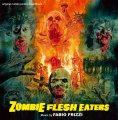 Zombie Flesh Eaters Soundtrack CD Fabio Frizzi AKA Zombi 2