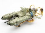 Maschinen Krieger 1/35 Antigravity Armored Raider Pkf.85 Falke Model Kit