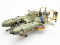 Maschinen Krieger 1/35 Antigravity Armored Raider Pkf.85 Falke Model Kit