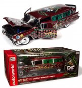 Rat Fink Ed Roth 1959 Cadillac ElDorado Hearse 1/18 Scale Diecast Replica Car