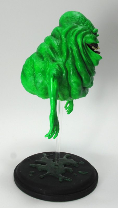 Ghostbusters Slimer 1/6 Scale Maquette Statue - Click Image to Close