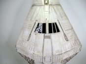 Alien 1979 Narcissus Giant Studio Scale Model Built and Painted with Base
