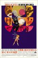 Barbarella 1968 One Sheet Poster Reproduction Jane Fonda