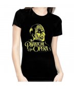 Phantom Of The Opera GLOW-IN-THE-DARK Women's T-Shirt